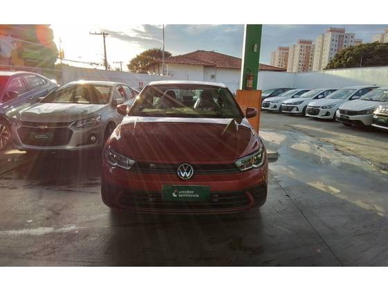 VOLKSWAGEN POLO 1.0 170 TSI COMFORTLINE AUTOMÁTICO